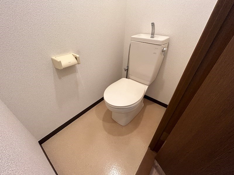 ブランシュ甲東園 トイレ