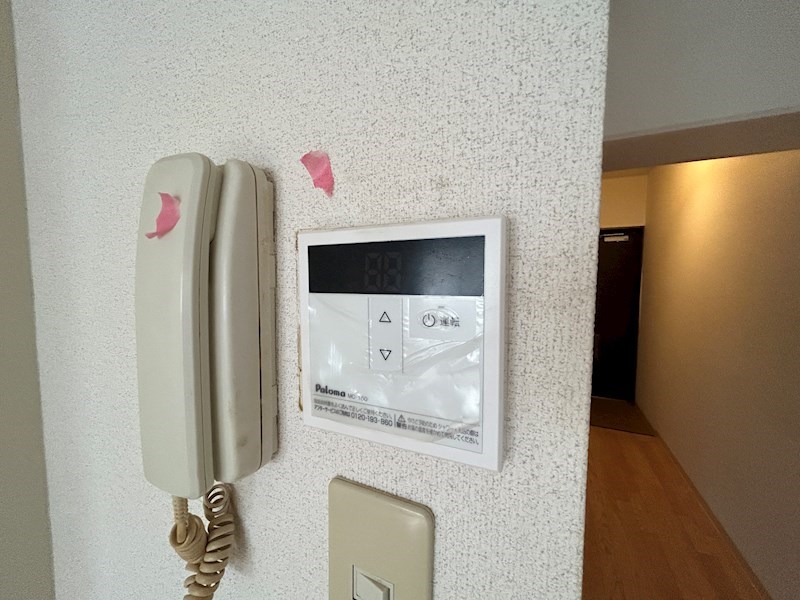 ブランシュ甲東園 その他設備