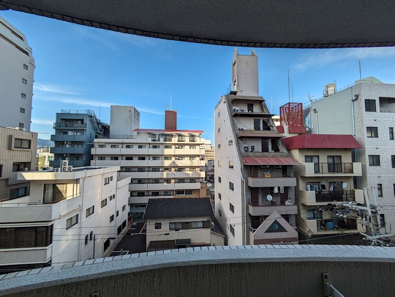 S-FORT西宮 眺望