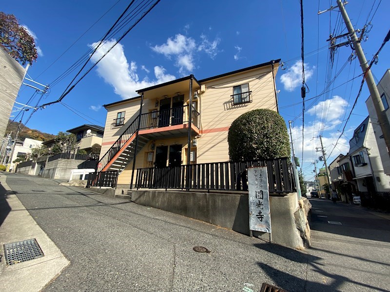 クォート北町 外観