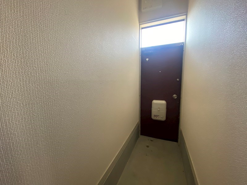 クォート北町 玄関