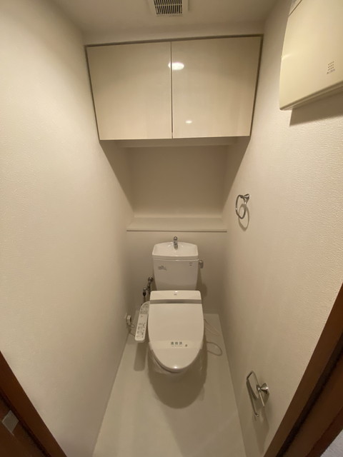 ジオタワー西宮北口 トイレ