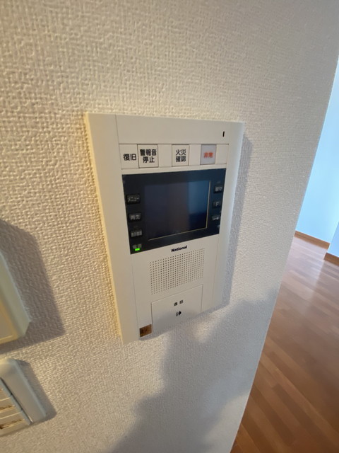ジオタワー西宮北口 セキュリティ