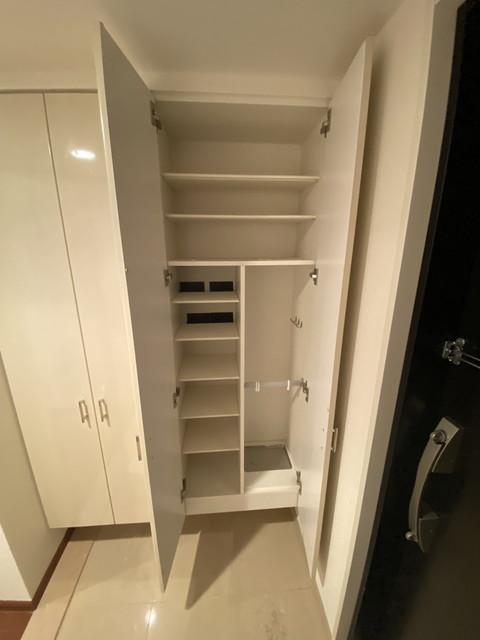 ジオタワー西宮北口 収納