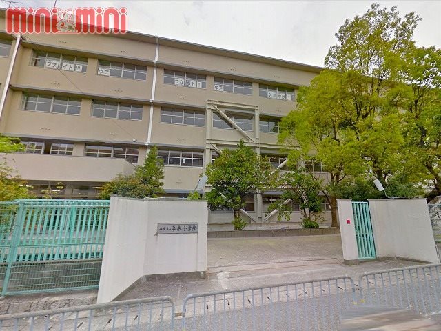 ジオタワー西宮北口 小学校