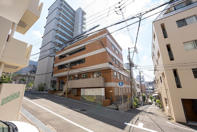 第2七耀マンション 外観