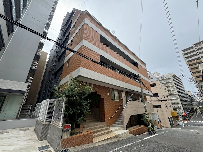第2七耀マンション 外観