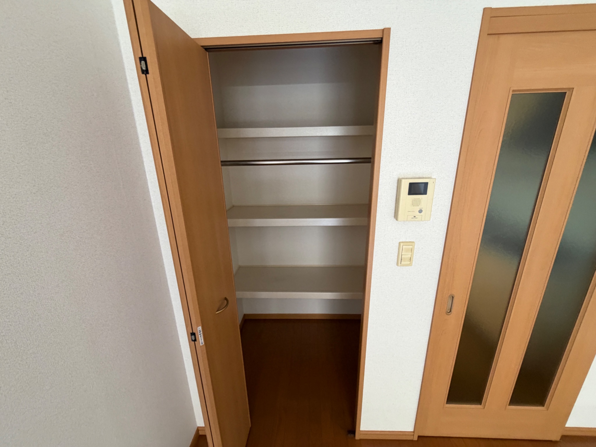 ファイン・スクエアー 収納