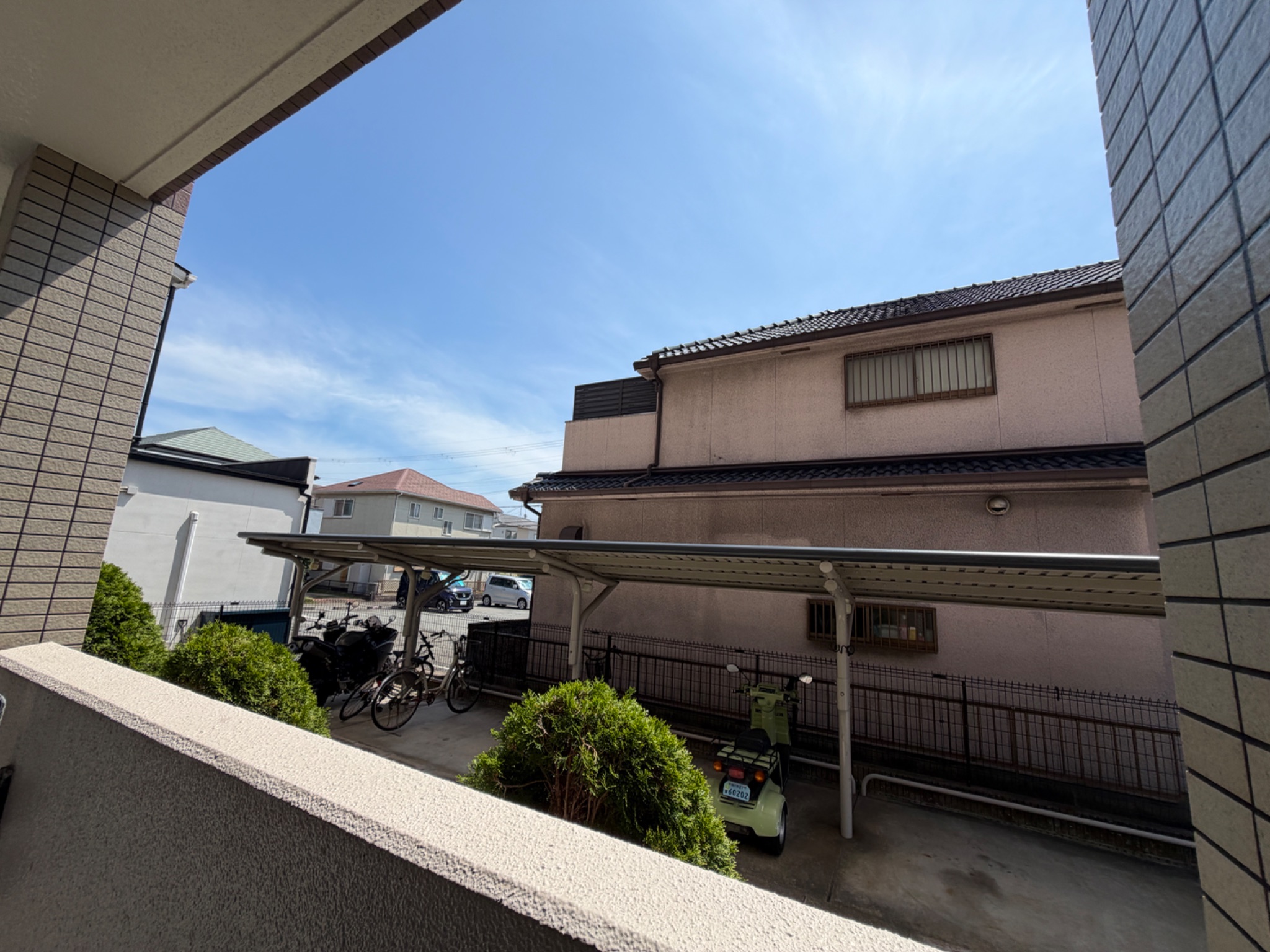 ファイン・スクエアー 眺望