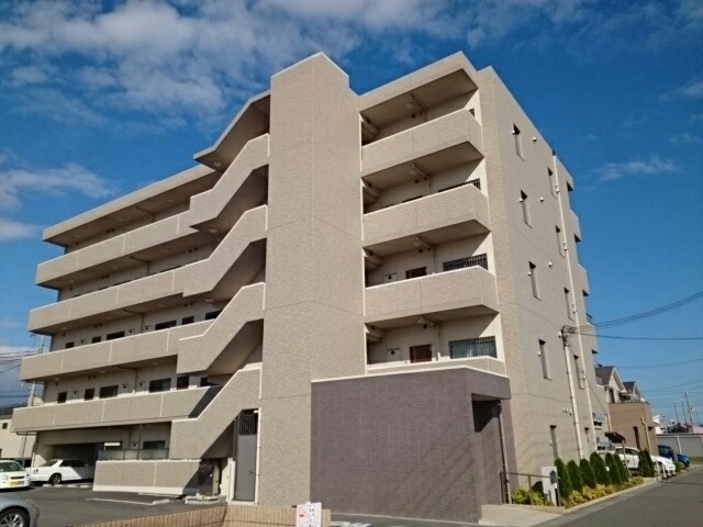 ポラリス参番館 外観