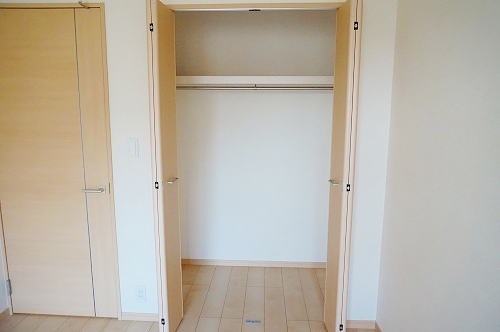ポラリス参番館 収納