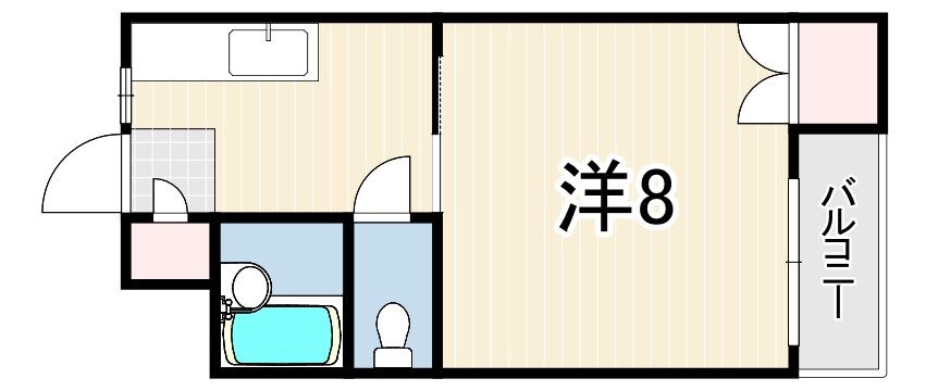 ヴィラマックス 間取り