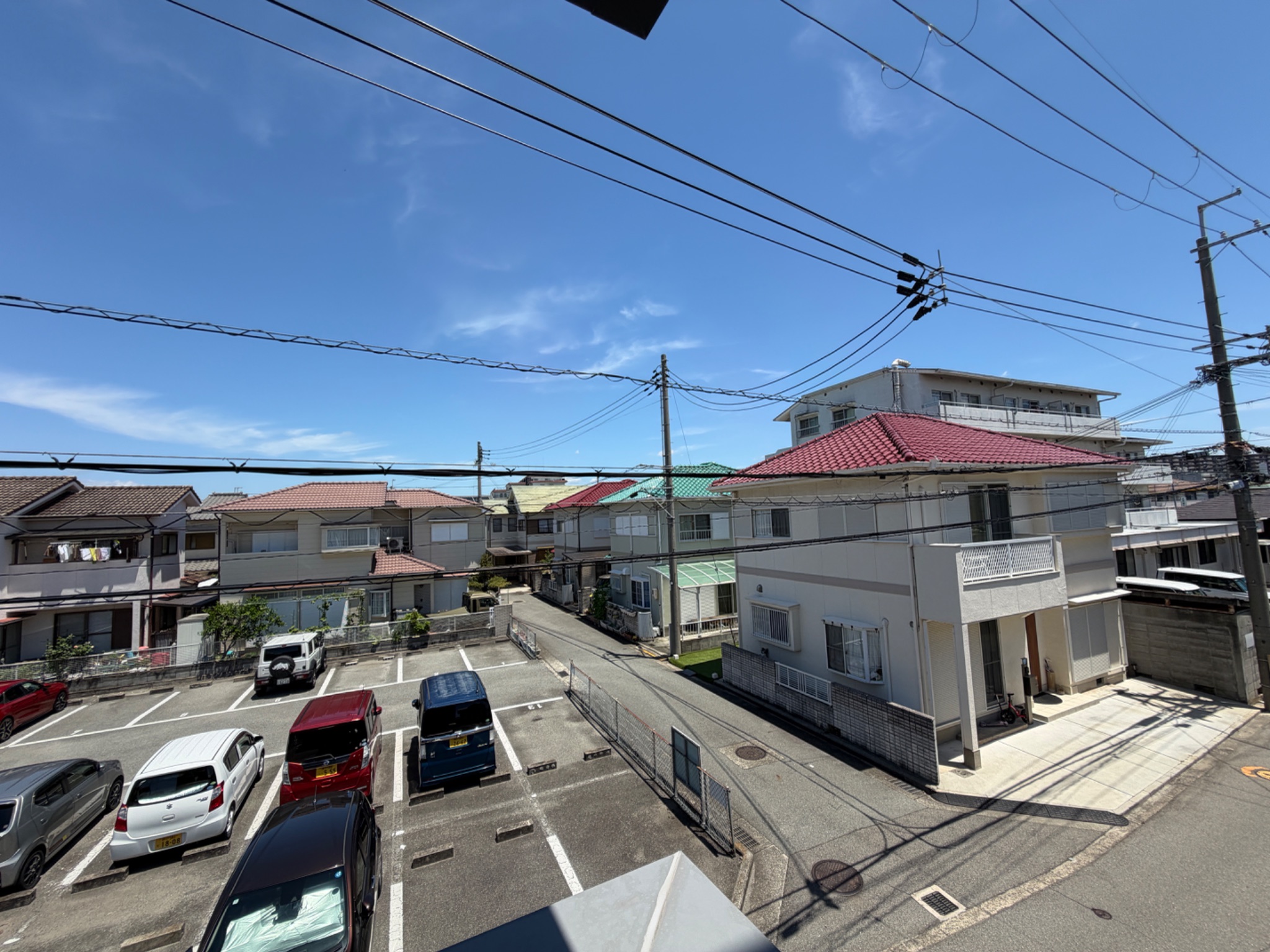 兵庫県明石市大久保町西島 眺望