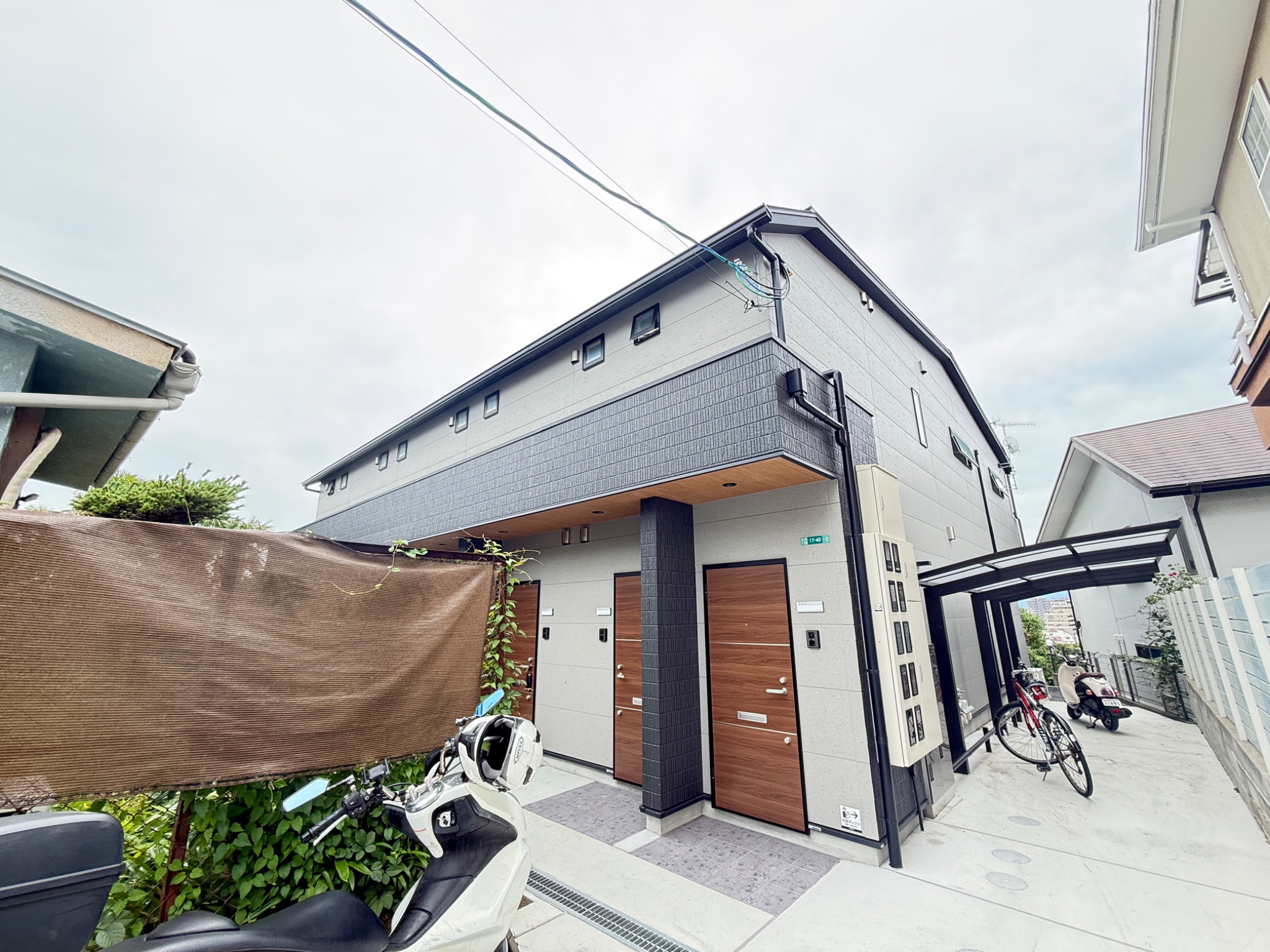 GRANDE MAISON 上ノ丸 外観