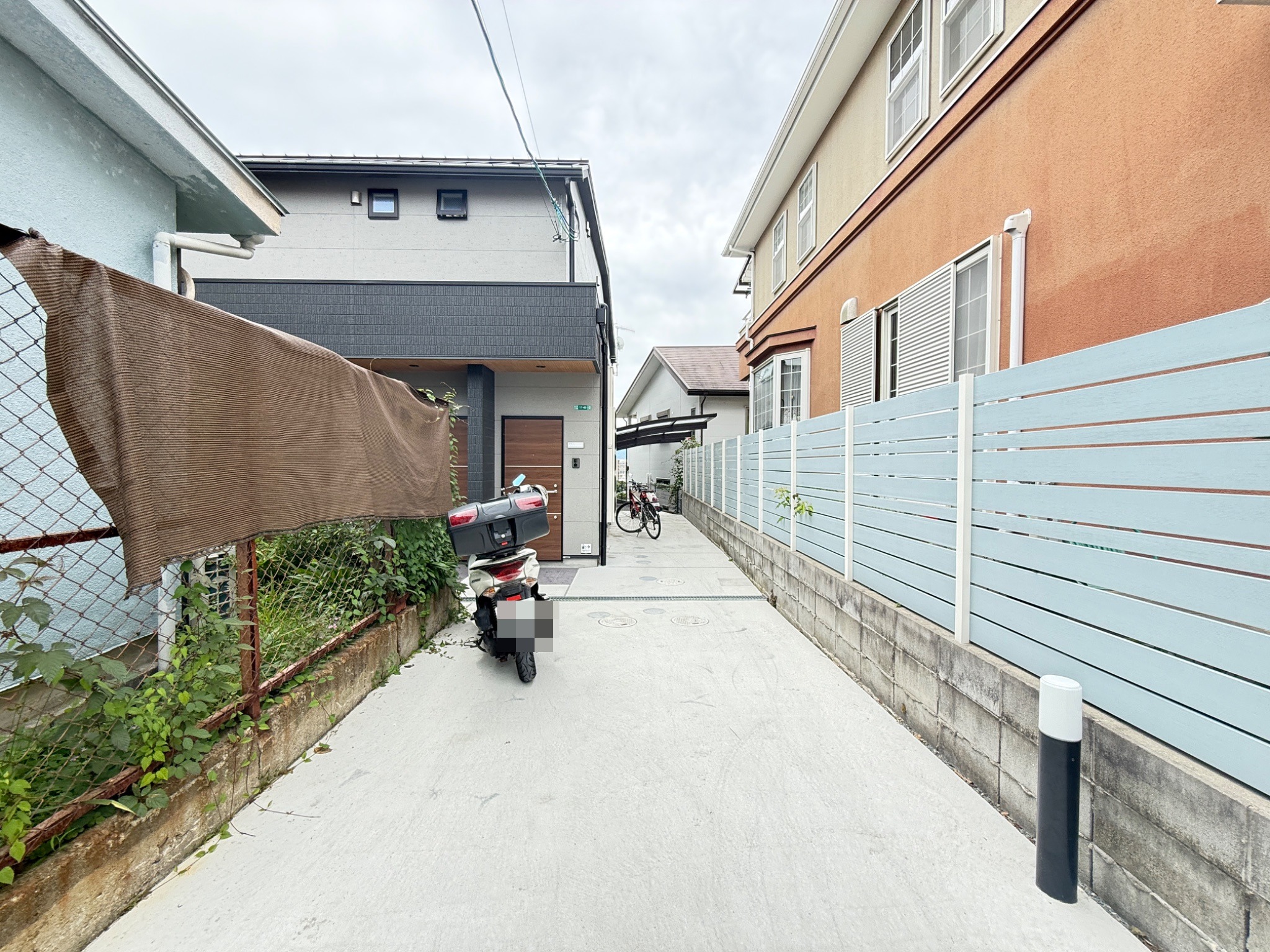 GRANDE MAISON 上ノ丸 エントランス