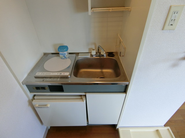 岡松ハイツ キッチン