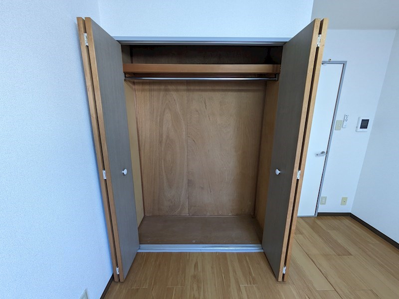 パピヨン青木 収納