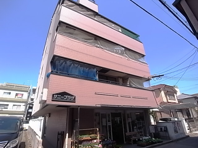 サニープラザ 外観