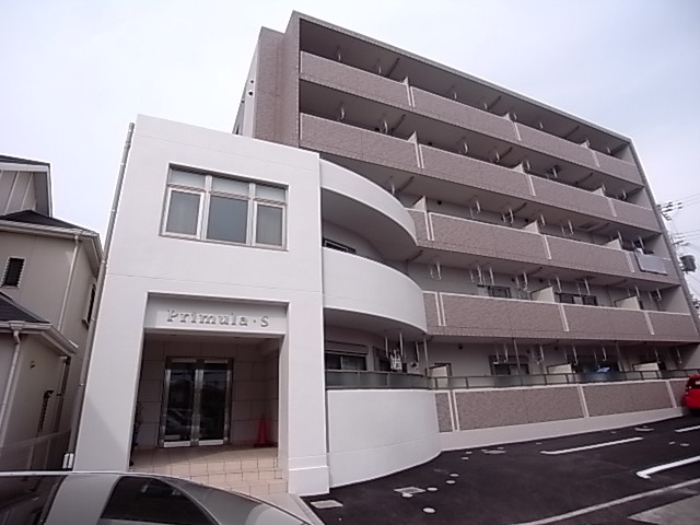 プリムーラ・S 外観