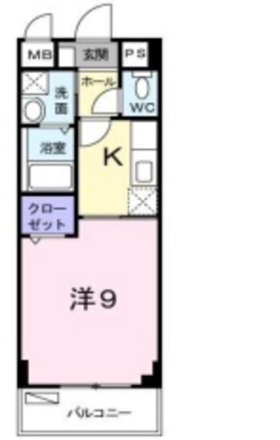 サンセール 間取り