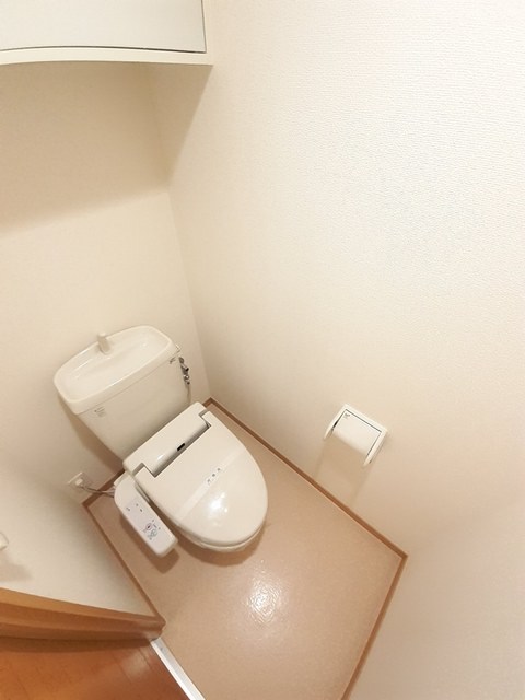 サンセール トイレ