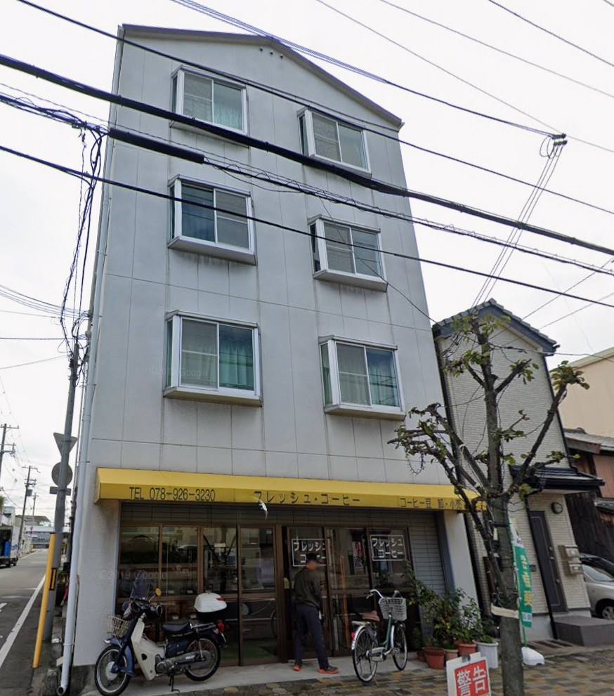 グリーンコーポ 外観