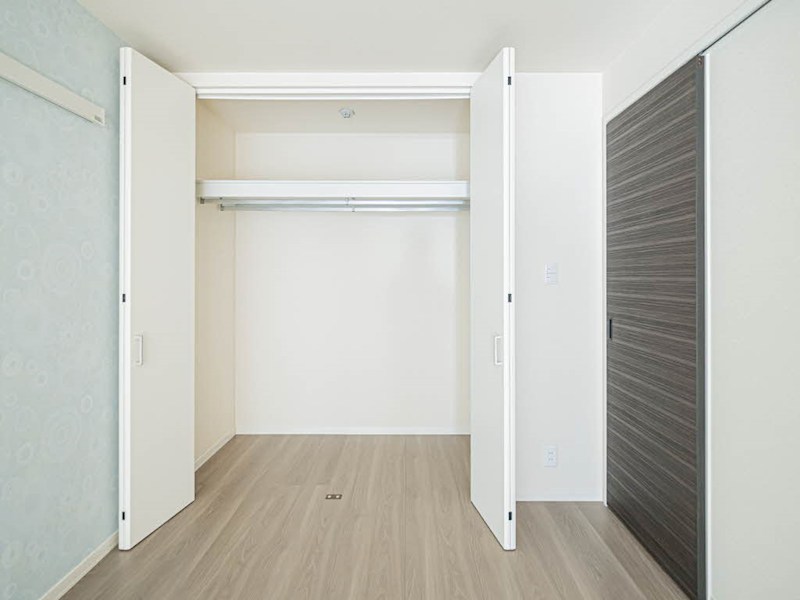 タウニイ塩屋 収納