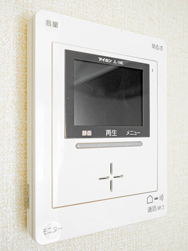 タウニイ塩屋 セキュリティ