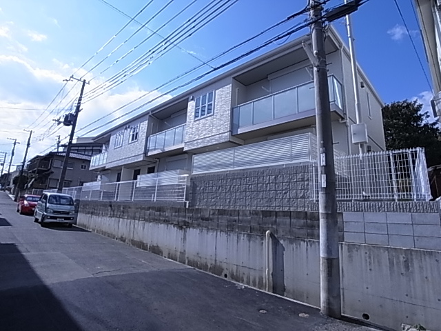 シャーメゾン福田 外観