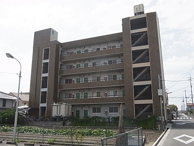 道本グリーンハウス 外観
