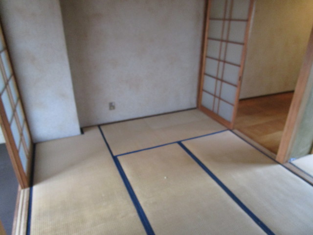 道本グリーンハウス リビング