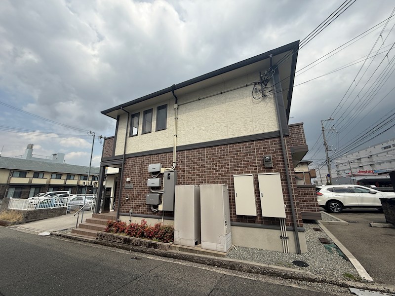 ウェルフェア魚崎 外観