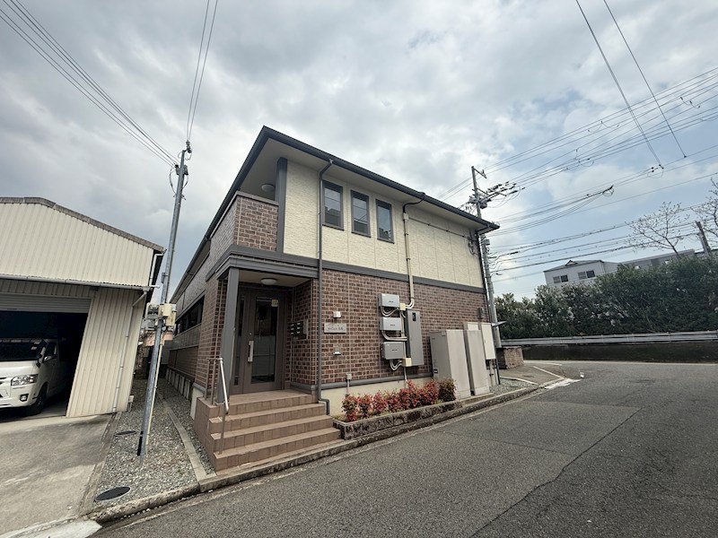 ウェルフェア魚崎 外観