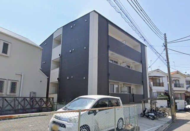 ジーメゾン東垂水 外観