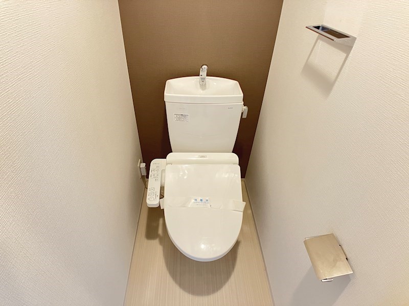 兵庫県神戸市中央区中町通４丁目 トイレ