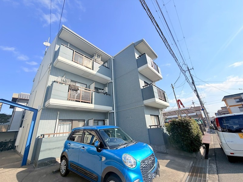 ハイツセントレア 外観