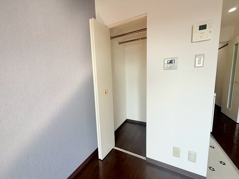 ハイツセントレア 収納