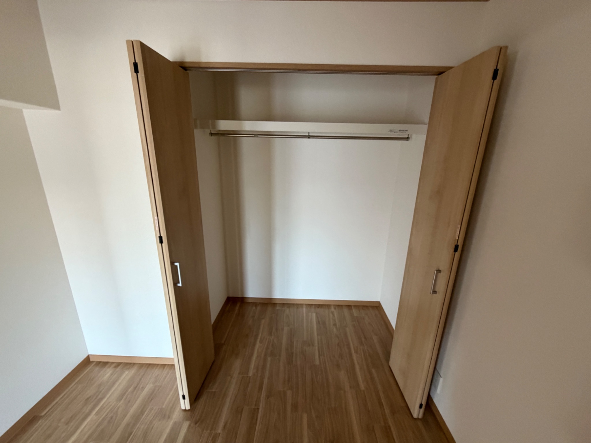 高木マンション 収納