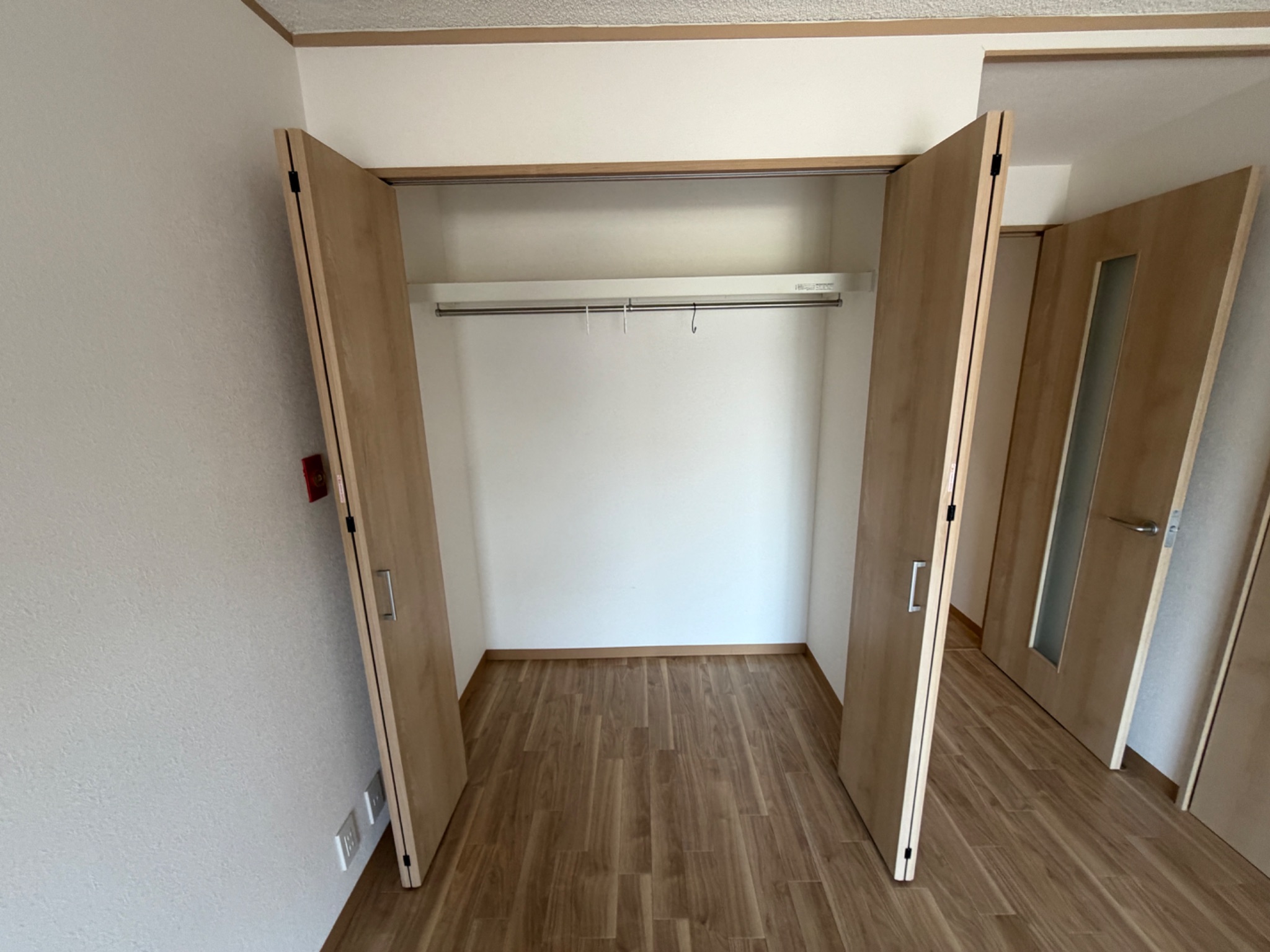 高木マンション 収納