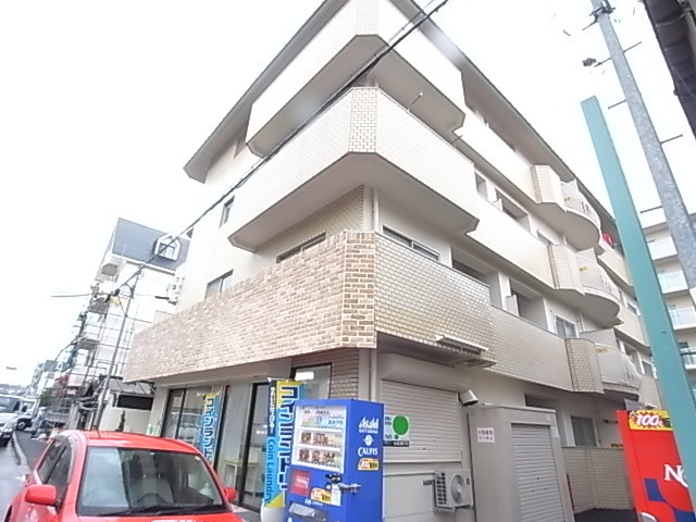 パレスタジオ 外観