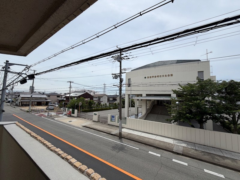 パレスタジオ 眺望