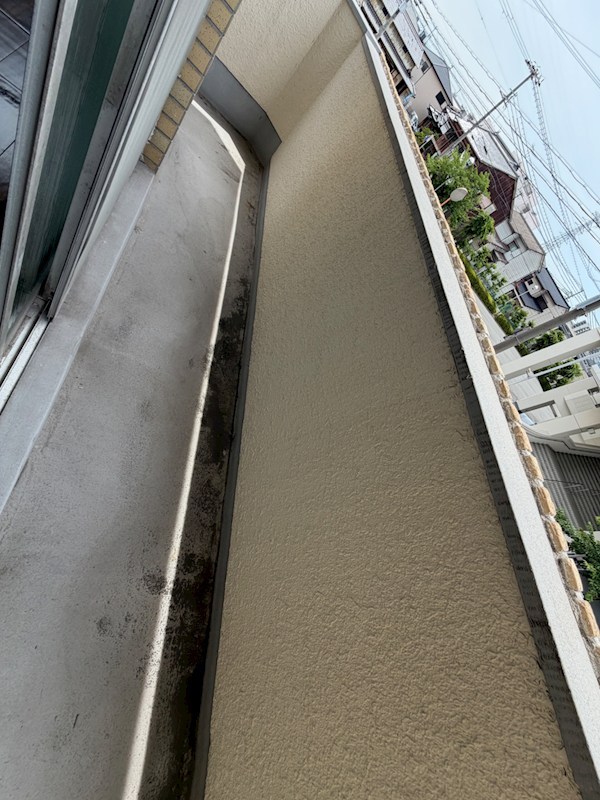 パレスタジオ ベランダ