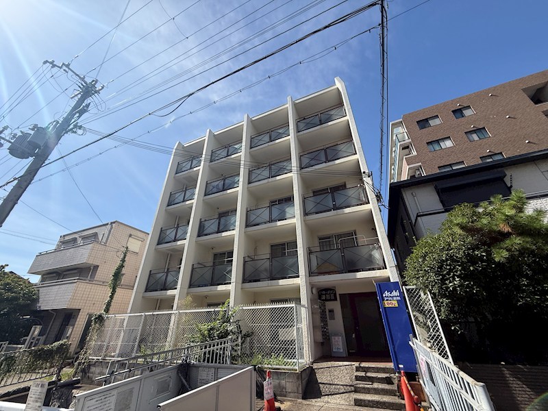 ダイドーメゾン御影2 外観