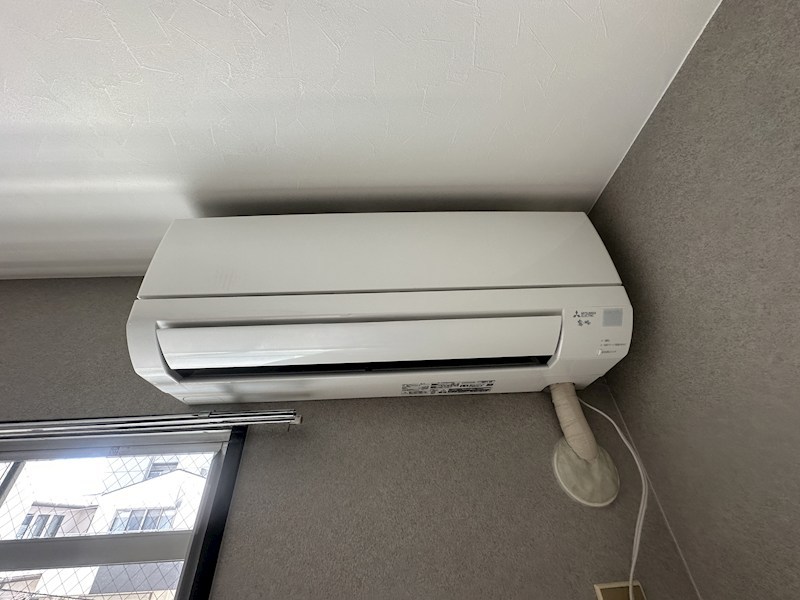 ダイドーメゾン御影2 内装