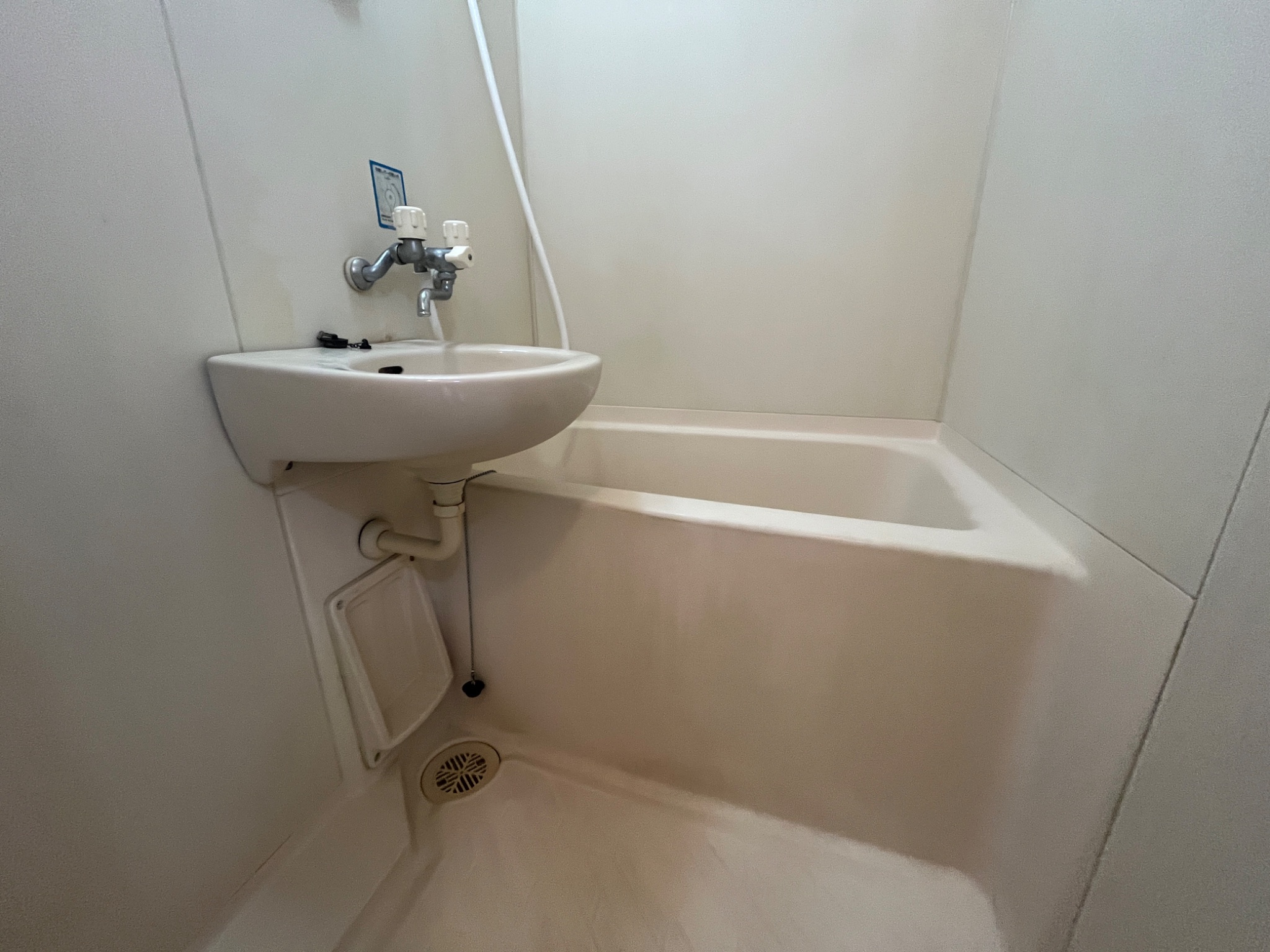 ウェックスマンション 風呂画像