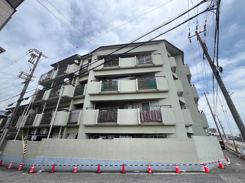 甲南メゾン深江 外観