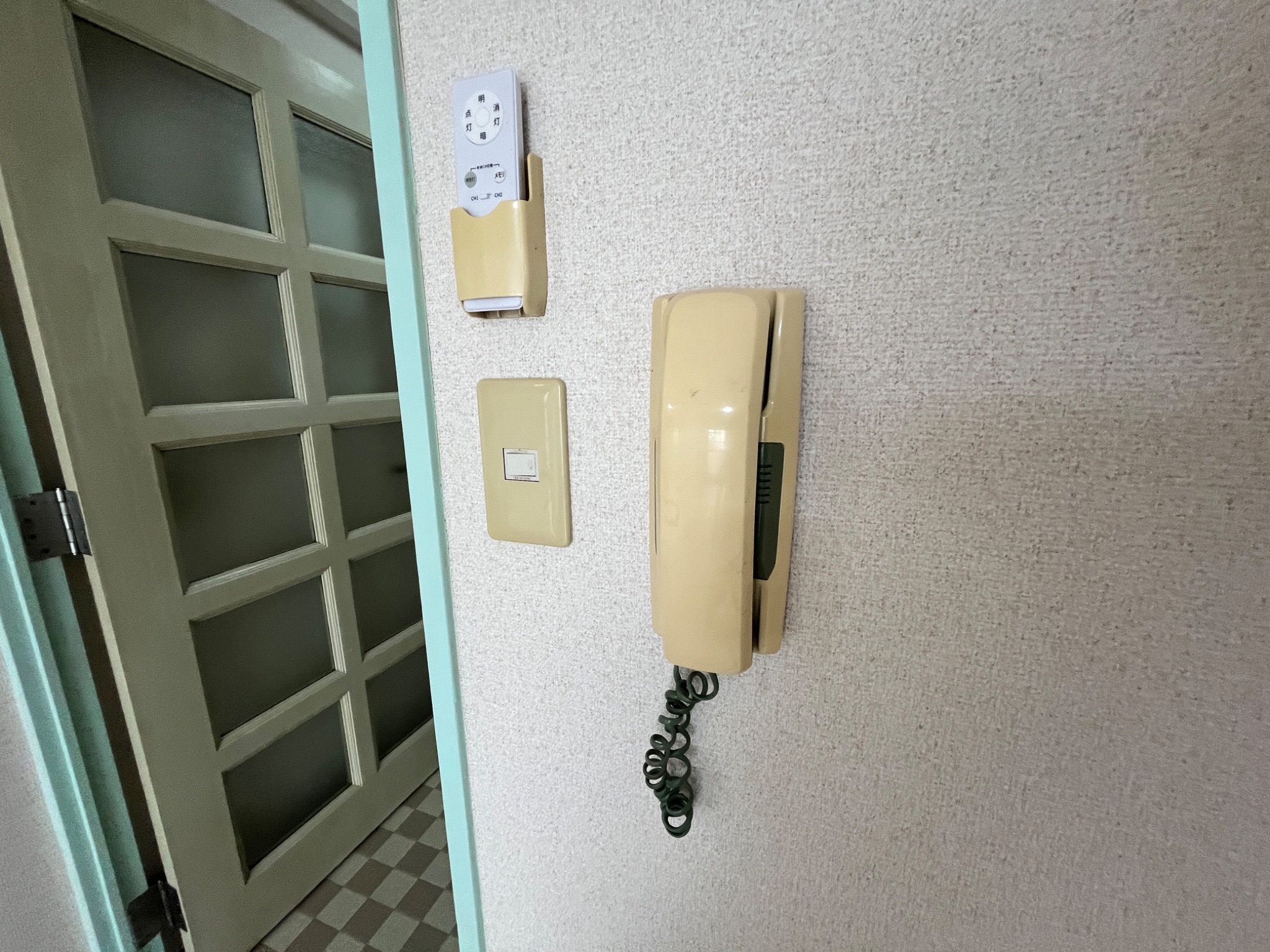 甲南メゾン深江 セキュリティ