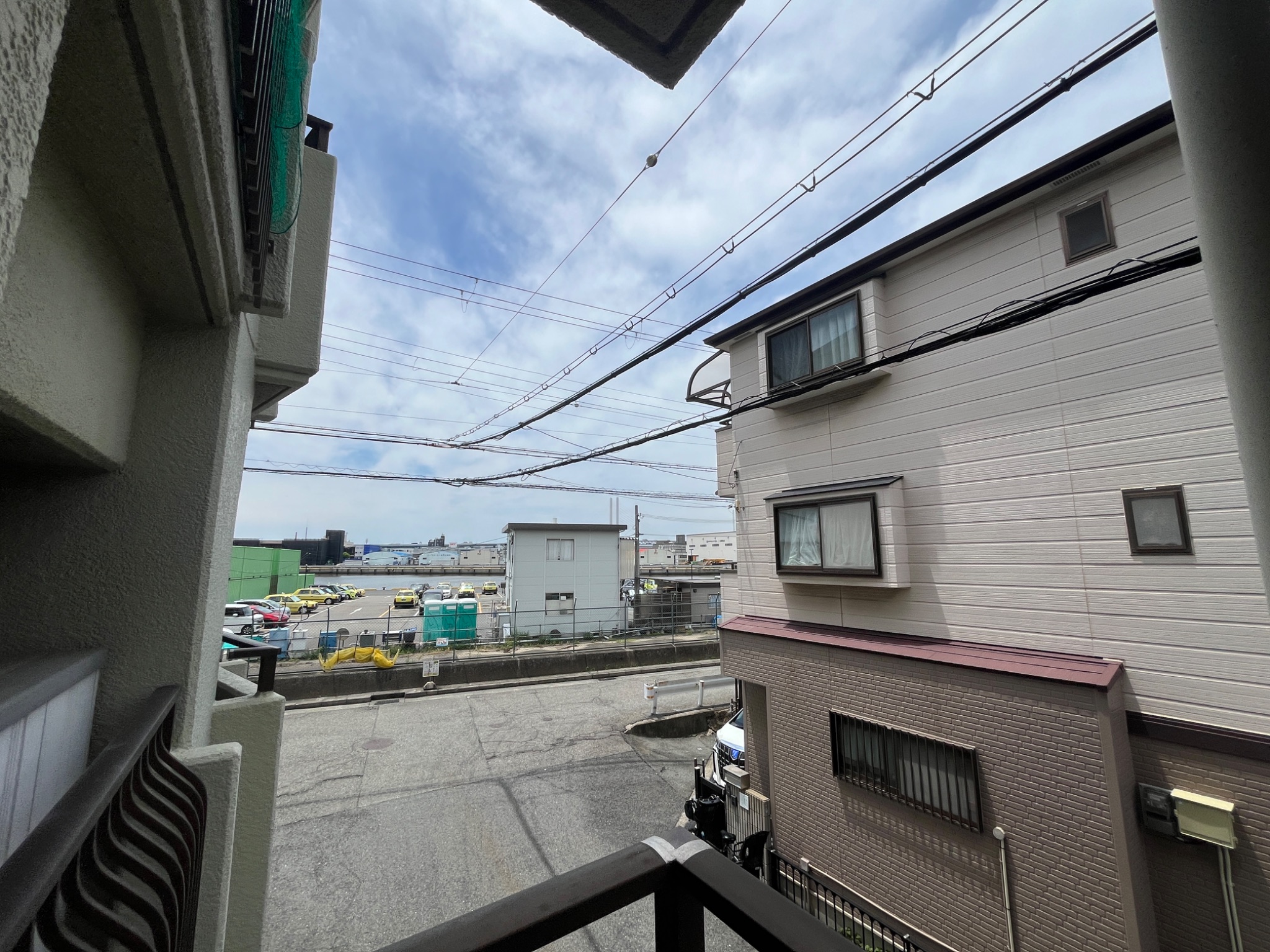 甲南メゾン深江 眺望