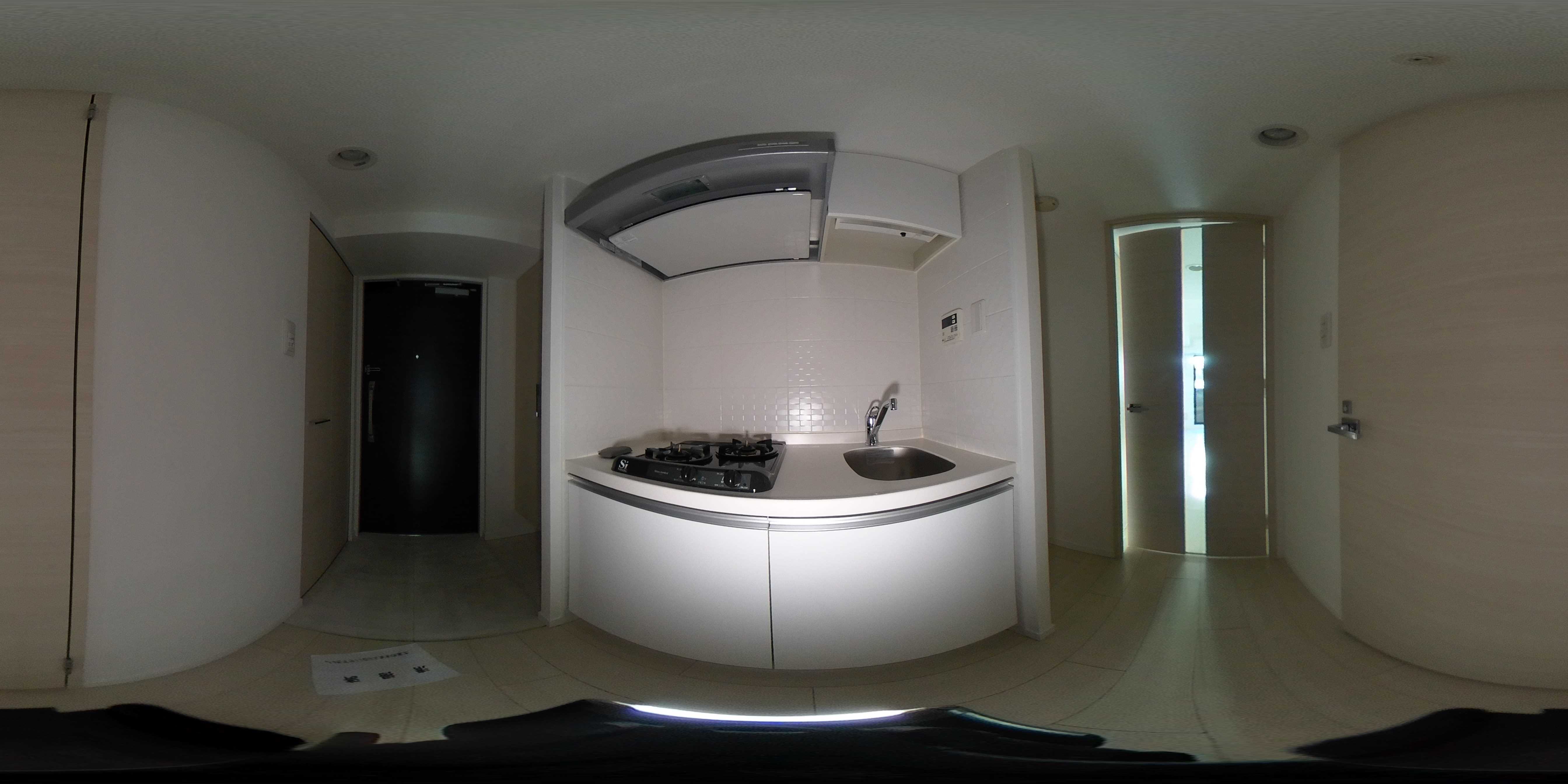 S-RESIDENCE神戸磯上通 キッチン