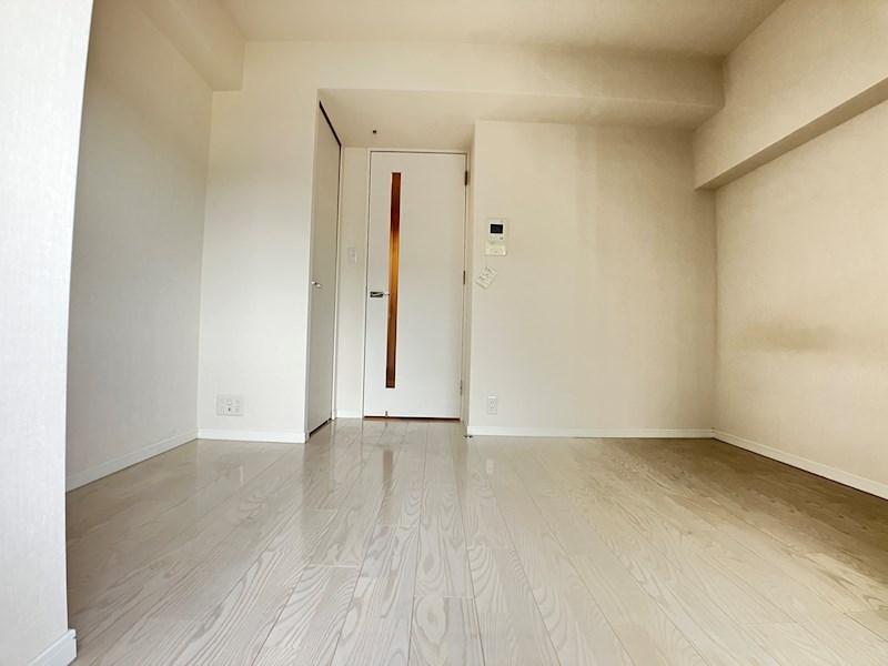 S-RESIDENCE神戸元町 リビング